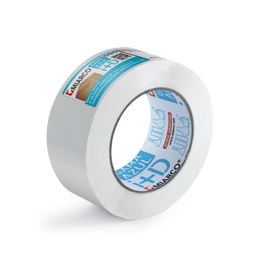 22740 CINTA ADHESIVA POLIPROPILENO GAMA AZUL BLANCO 48mm x 66mMIARCO