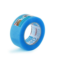 24691 CINTA ADHESIVA POLIPROPILENO GAMA AZUL TRANSPARENTE 48mm x 132m MIARCO