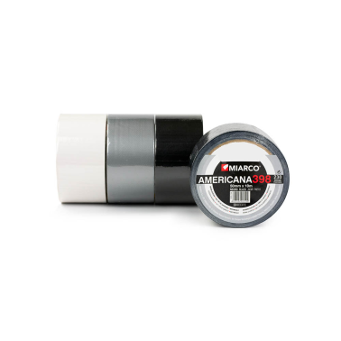 28195 AMERICANA MIARCO 398 NEGRO 10x50mm MIARCO