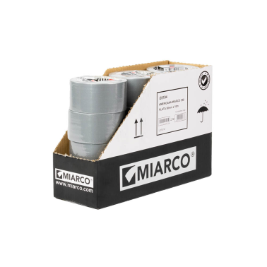 13508 AMERICANA MIARCO 398 BLANCO 10x50mm MIARCO