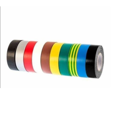 070005 CINTA AISLANTE 20x19mm NEGRA B&B