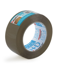 32936 CINTA ADHESIVA POLIPROPILENO GAMA AZUL MARRÓN 48mm x 66m MIARCO