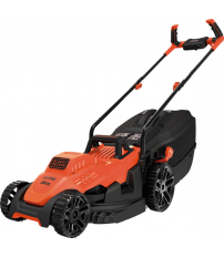 CORTACESPED BLACK AND DECKER BEMW461BH-QS 1400W 34CM