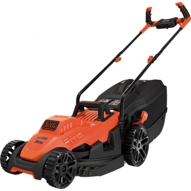 CORTACESPED BLACK AND DECKER BEMW461BH-QS 1400W 34CM