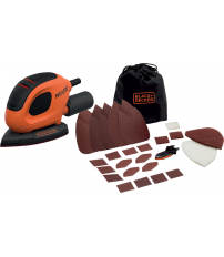 LIJADORA MOUSE BEW230BC-QS 55W+BOLSA+ACC