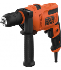 TALADRO PERCUTOR BEH200-QS 500W 13MM+EMP