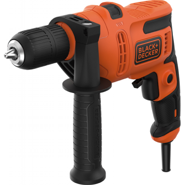 TALADRO PERCUTOR BEH200-QS 500W 13MM+EMP