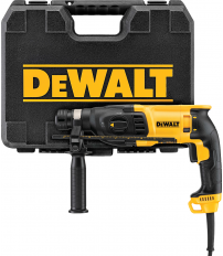 MARTILLO COMB.D25133K-QS SDS+ 800W 2,6J