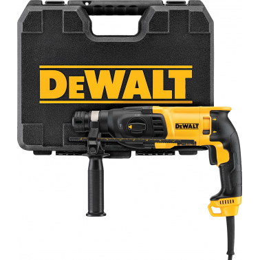 MARTILLO COMB.D25133K-QS SDS+ 800W 2,6J