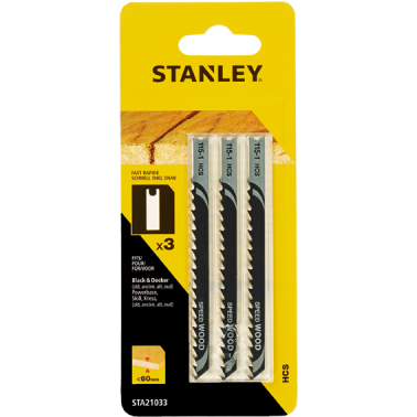 ACC.STA21033 3 HOJAS CALAR MAD.4MM 75MM