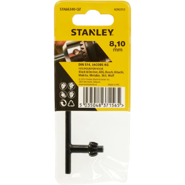 ACC.STA66340QZ LLAVE PORTABROCAS Ø8-10MM