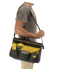 BOLSA TAPA PLANA STANLEY 14/34CM  STS1-73615