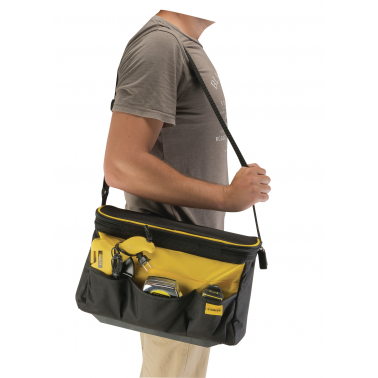 BOLSA TAPA PLANA STANLEY 14/34CM  STS1-73615
