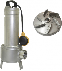 BOMBA AGUA SACI VORT 10M AUT 1HP SACI