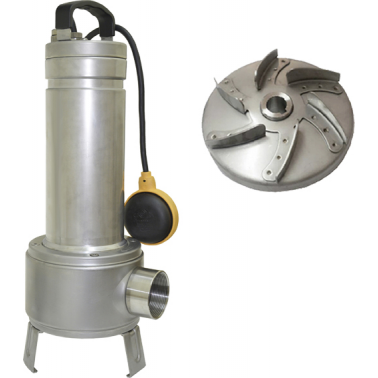 BOMBA AGUA SACI VORT 10M AUT 1HP SACI