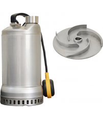 BOMBA SUMER.DRENAJE DRX10 M AUT 1,0HP