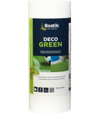 BANDA UNION BOSTIK 30CMX30M BLANCO