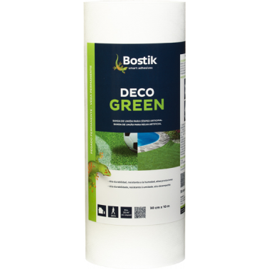BANDA UNION BOSTIK 30CMX30M BLANCO