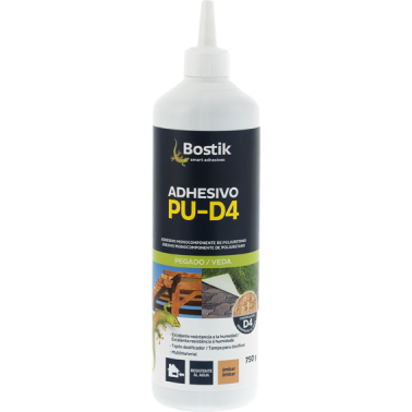 ADHESIVO PU D4  CESPED BOSTIK 750ML