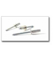 REMACHE AL/AC 4,8X45 FLOR