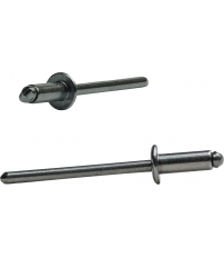 REMACHE INOX A2-4,8X16
