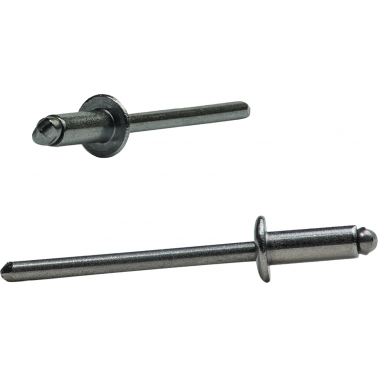 REMACHE INOX A2-4,8X18