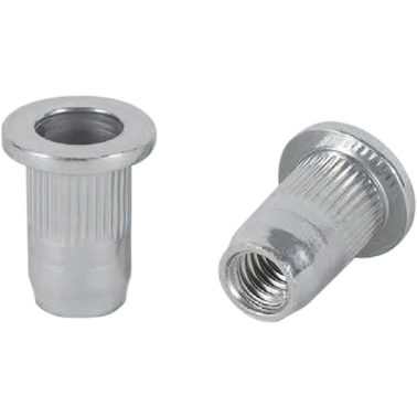 TUERCA REMACHABLE RANURADA ANCHA AC M-5