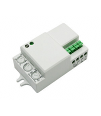 60.252/RF/MINI DETECTOR MOVIMIENTO MICROONDAS MINI