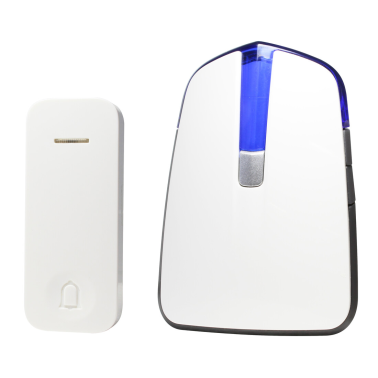 11.710 TIMBRE INALAMBRICO 32 MELODIAS 100m 1,5V