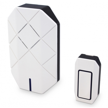 104000001 TIMBRE INALAMBRICO C/SENSOR TACTIL 100m GSC