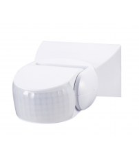 1401391 DETECTOR MOVIMIENTO BLANCO 180º IP65