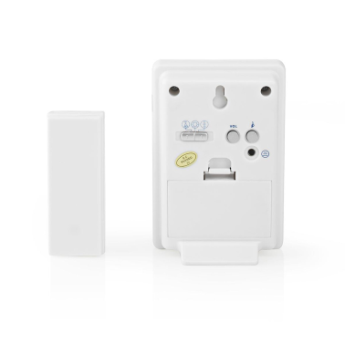 DOORB212WT TIMBRE INALAMBRICO 300M 36 MELODIAS