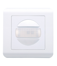 104305002 DETECTOR EMPOTRAR PARED NEKATI BLANCO GSC