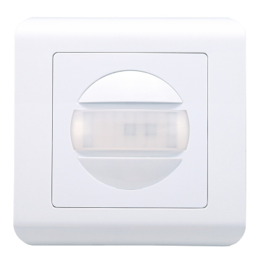 104305002 DETECTOR EMPOTRAR PARED NEKATI BLANCO GSC