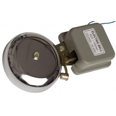 1400970 TIMBRE ELECTRICO CON MARTILLO GSC
