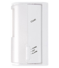 AF141020 AVISADOR DE PRESENCIA PIR Y ALARMA COATI SIMON BRICO