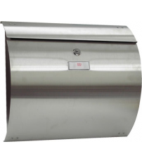 BUZON BTV GONDOLA-2 ACERO INOX