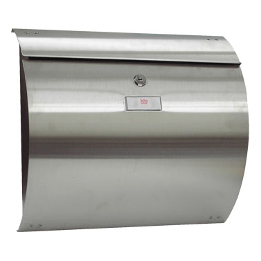 BUZON BTV GONDOLA-2 ACERO INOX