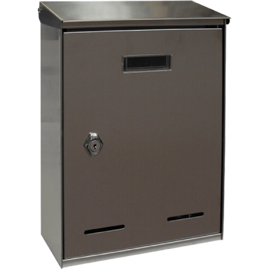 BUZON 12720 BTV NANO 300X216X70 ACERO INOX