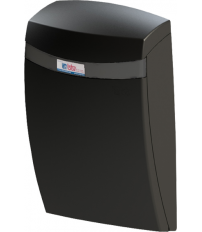 BUZON BTV GALAXY PVC NEGRO