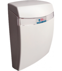 BUZON 12745 BTV CORAL ABS 400X270X121 BLANCO