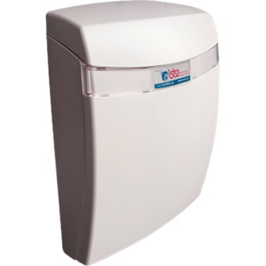 BUZON 12745 BTV CORAL ABS 400X270X121 BLANCO