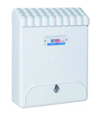 BUZON 15030 GARDEN ABS BLANCO