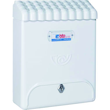 BUZON 15030 GARDEN ABS BLANCO