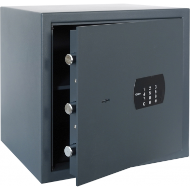 CAJA FUERTE SOBREPONER DECORA E-40