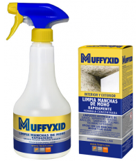 414500SP 500ml TRATAMIENTO ANTI MOHO MUFFYXID