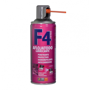 974021 200ml LUBRICANTE AFLOJATODO MULTIUSOS F4