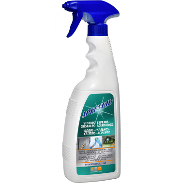 7LS750SP LIMPIA CRISTALES MULTIUSOS SPLENDID 750ml.