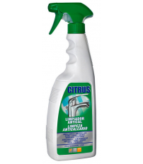 179750 750ml LIMPIADOR ANTICAL ABRILLANTADOR CITRU