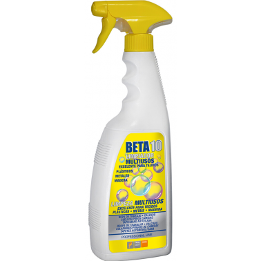 144750 750ml LIMPIADOR QUITAMANCHAS TEJIDOS BETA10
